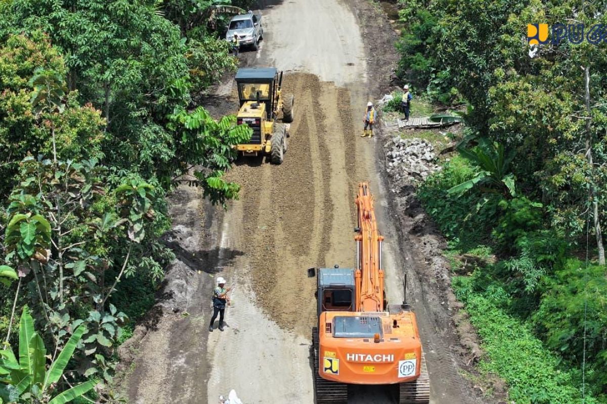 Krisis Infrastruktur di Aceh: PU Luncurkan Jalur Alternatif Simpang‑Lancang–Werlah, Tapi Apa Kualitasnya?