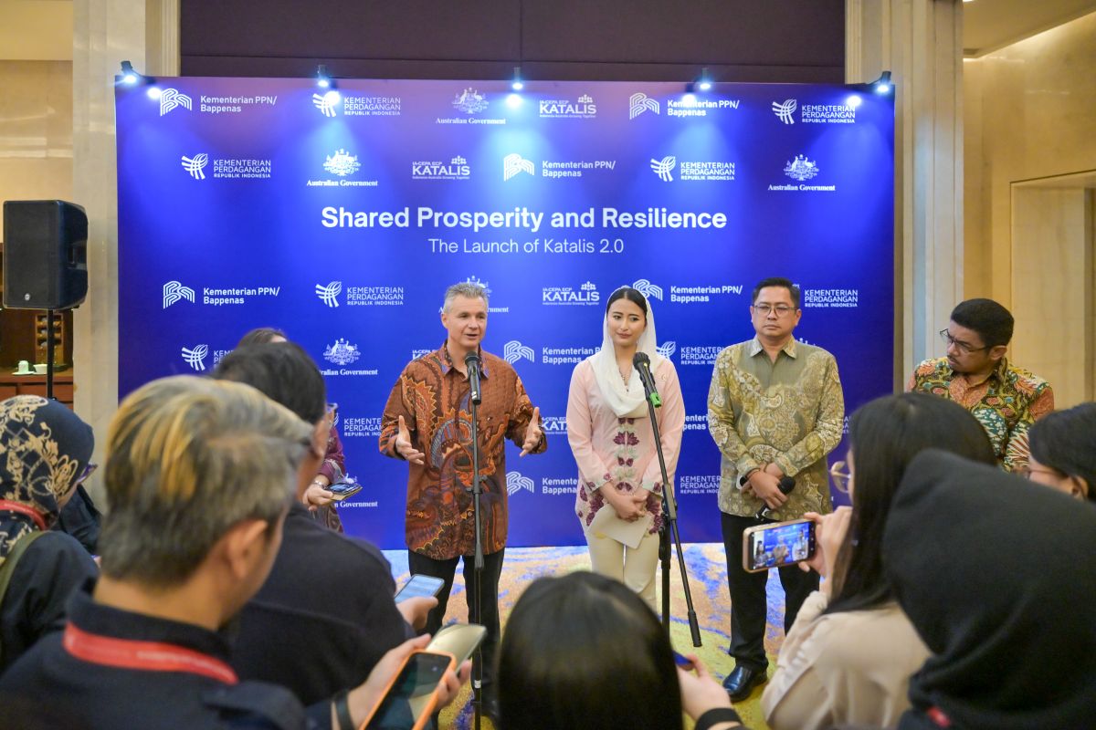 Katalis 2.0: Ambisi Australia Perkuat Cengkeraman Ekonomi di Pasar Indonesia