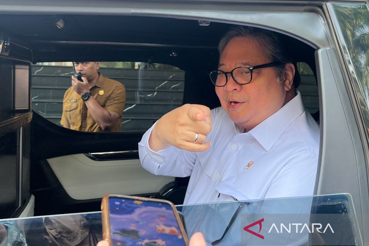 Airlangga Siapkan Rencana Harga BBM Khusus untuk Nelayan 30-200 GT, Prabowo Ditunggu Keputusan