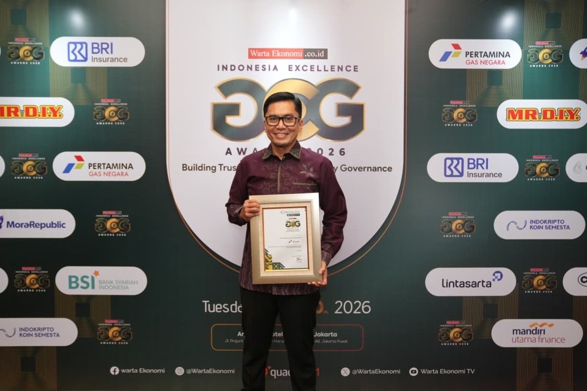 PGN meunang gelar GCG pangalusna taun 2026: Naha pangajén ieu sabenerna ngagambarkeun tata kelola nu jujur jeung transparan?