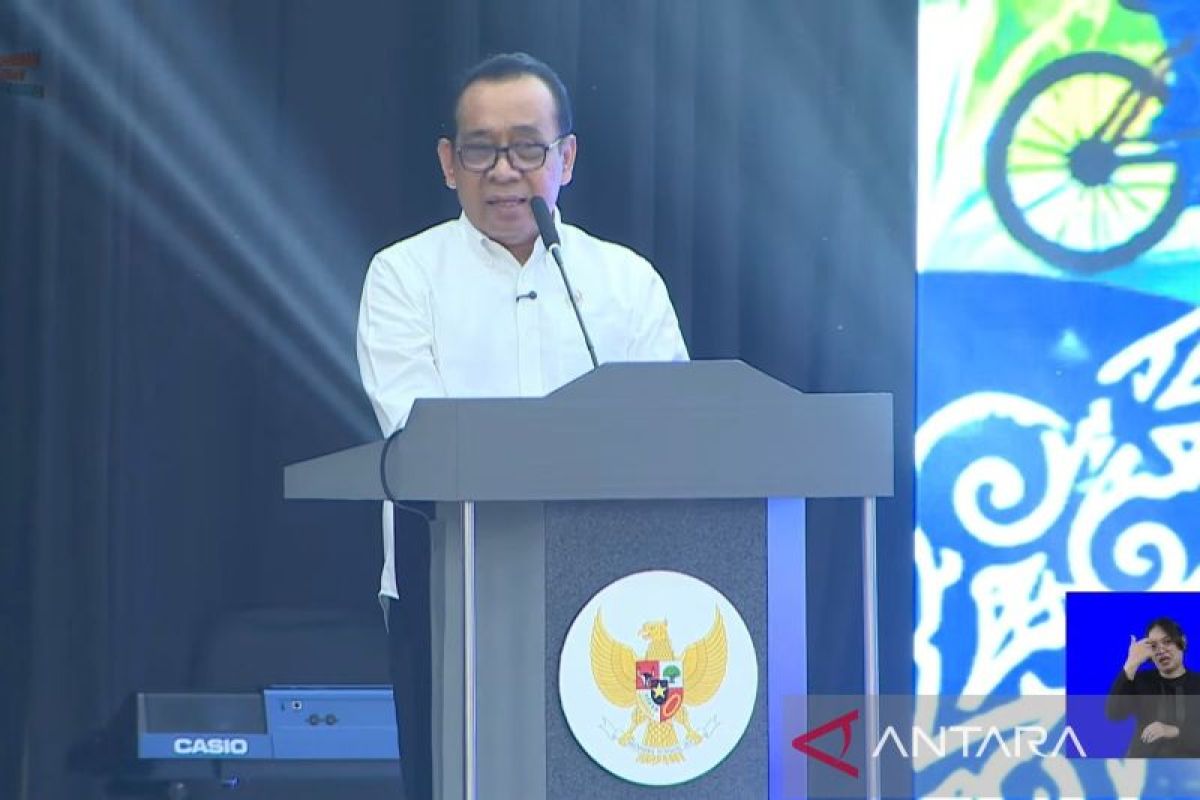 Menko PMK: Nilai 10 di Matematika Jadi Nol Tanpa Kesehatan Mental Anak