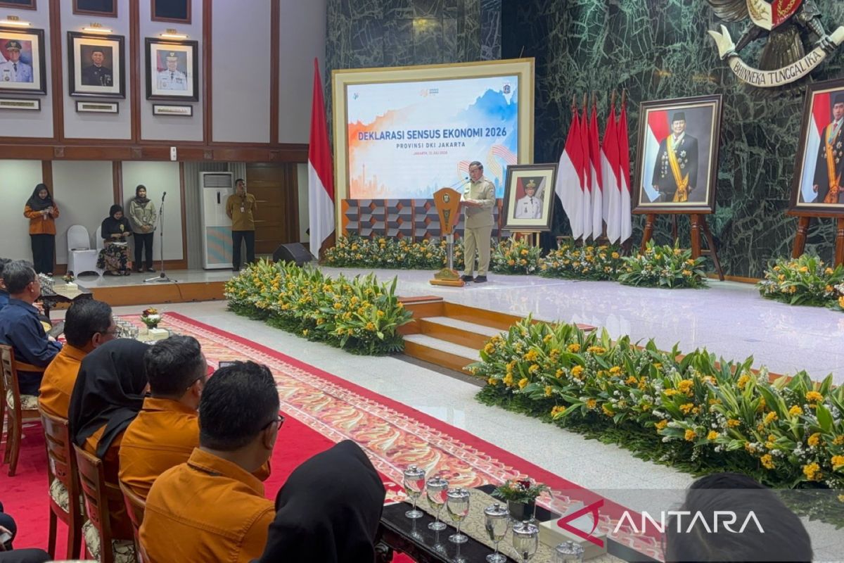 Gubernur DKI Desak Warga Isi Sensus Ekonomi: Janji Kerahasiaan atau Sekadar Retorika?