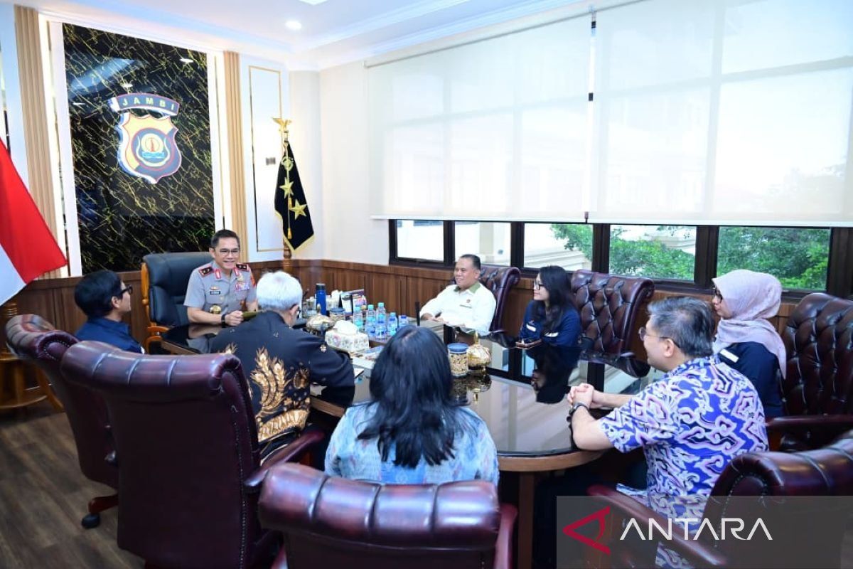 Polda Jambi Gebuk Gangguan Investasi Migas Demi Kelancaran Bisnis