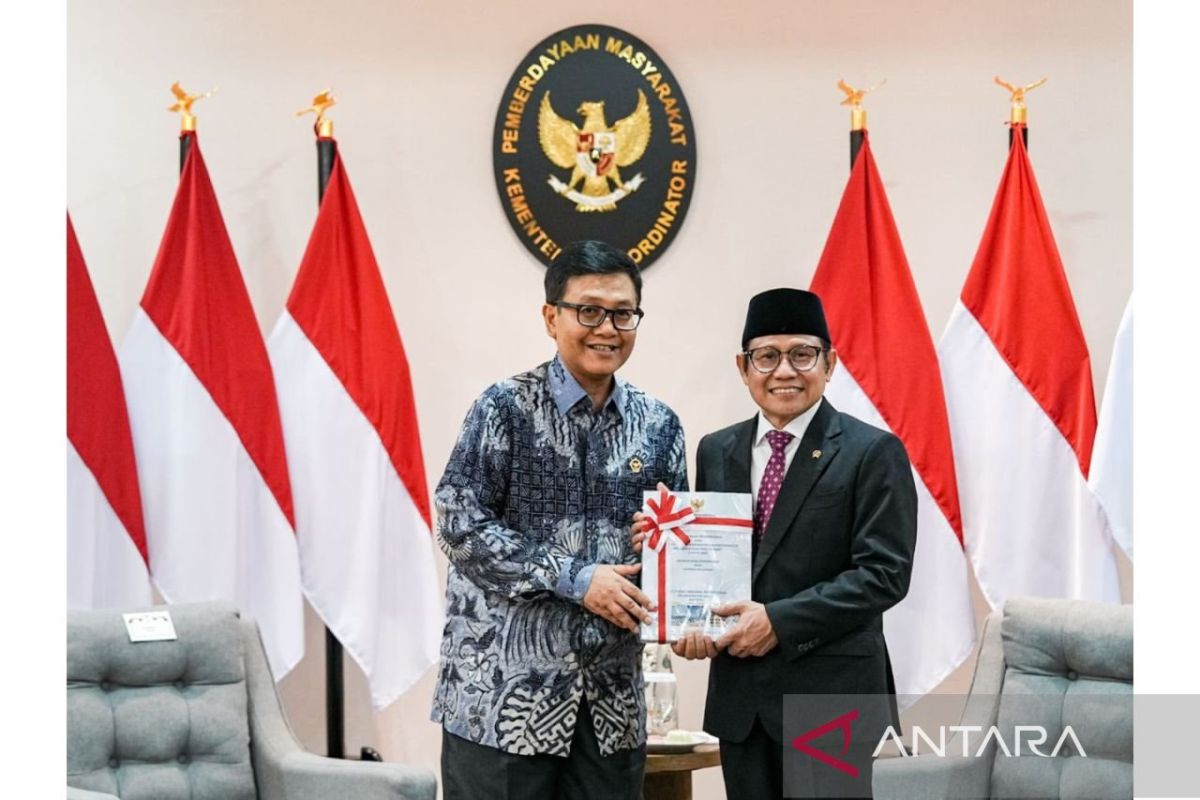 Kementerian baru, Kemenko PM langsung raih opini WTP dari BPK