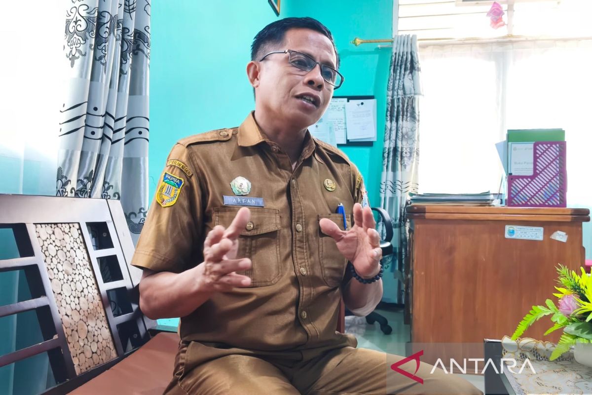 DLH Nabire siapkan digitalisasi pengelolaan sampah melalui "Smart Waste" - ANTARA News Papua Tengah