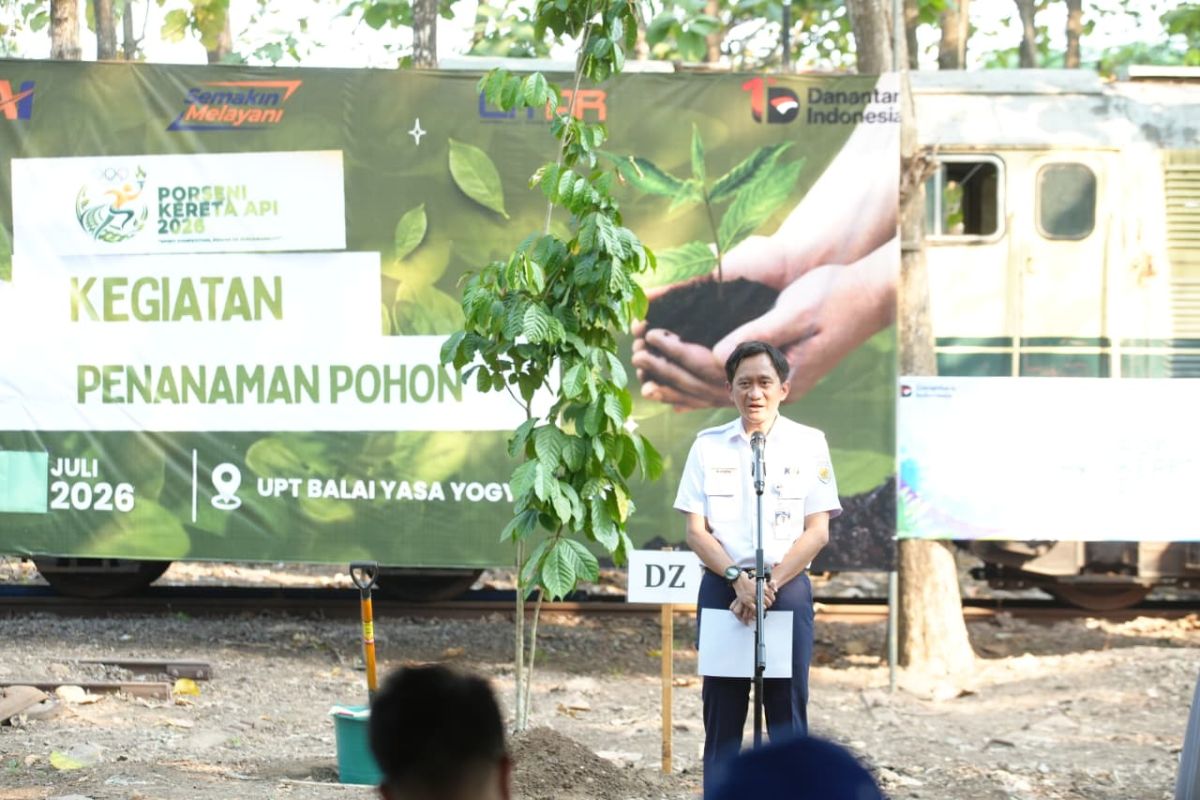 Di Balik Gemuruh Porsenika 2026: KAI Klaim 'Hijau' dengan 100 Ribu Pohon dan Transisi Energi, Seberapa Serius?