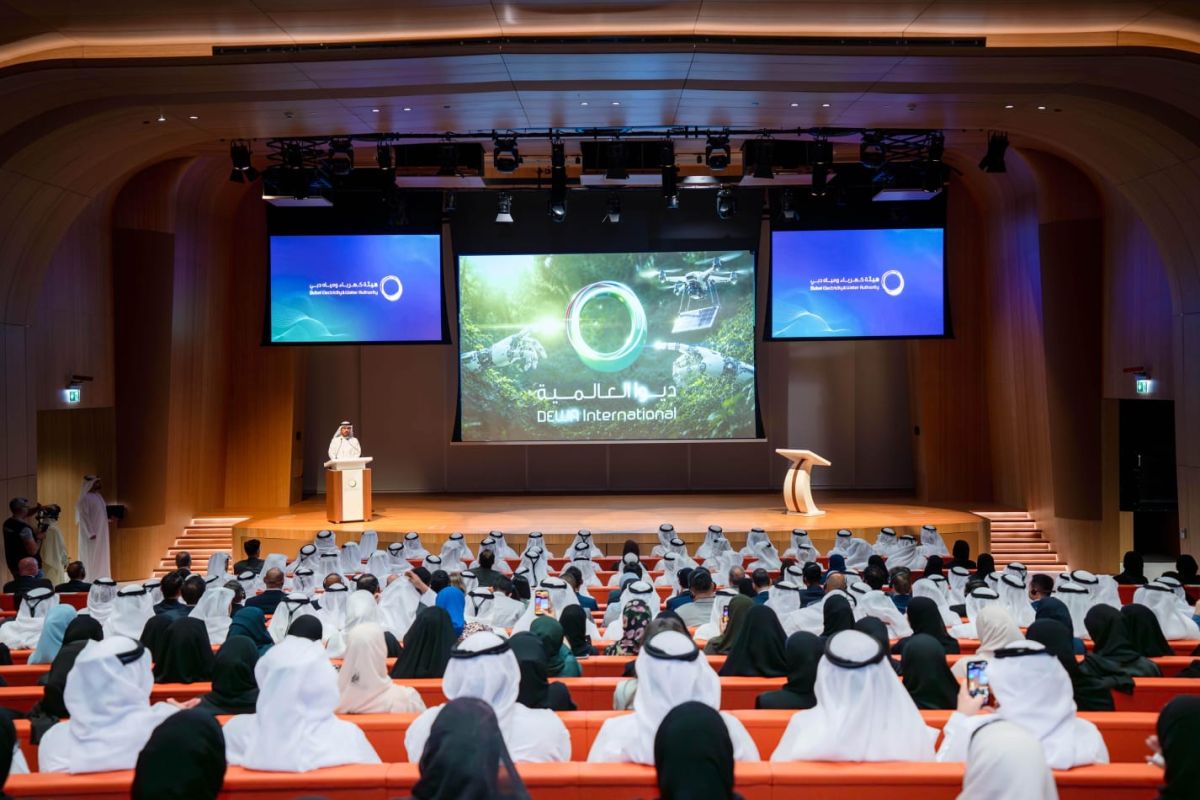 Ekspansi Agresif Dubai: DEWA International Siap Dominasi Pasar Energi dan Air Global