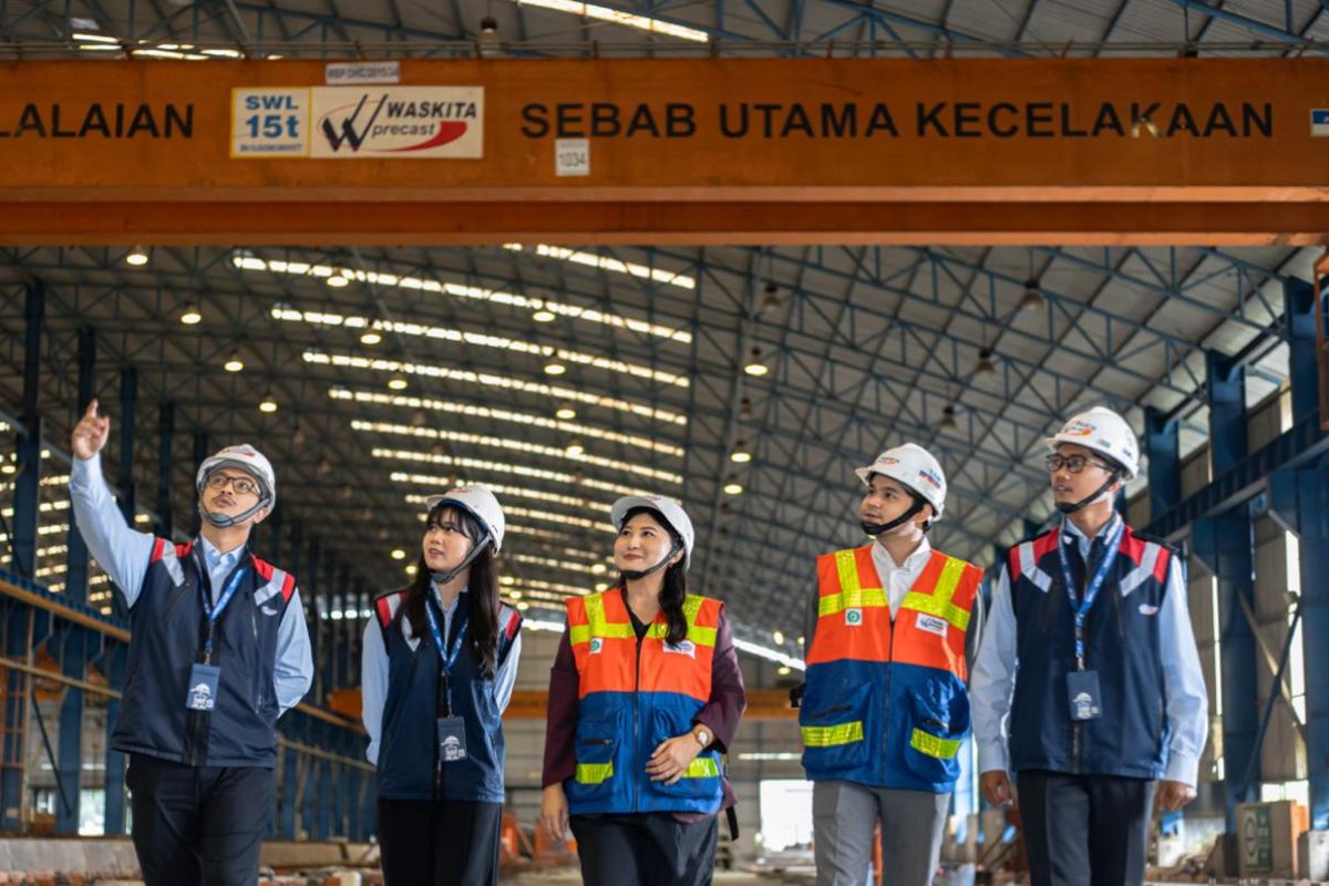 Siasat Efisiensi Waskita Beton Precast: Mampukah Pangkas Biaya Selamatkan Kinerja Perusahaan?
