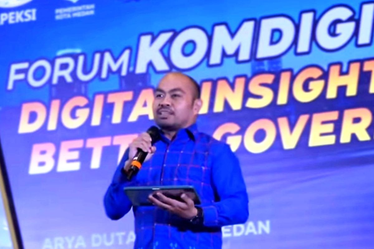 Diskominfo Kota Makassar gandeng Densus 88 perkuat literasi digital