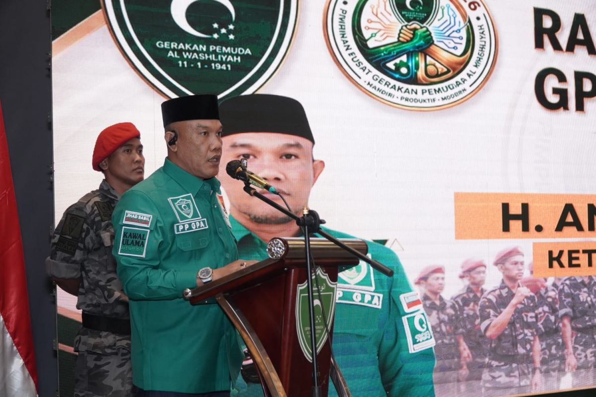 GP Al Washliyah Ganda Peran: Dari Pendukung Prabowo hingga Mitra Polri – Apa Artinya bagi Demokrasi Indonesia?