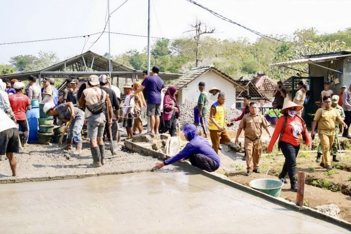 Gotong Royong atau Ganti Anggaran? 13 Proyek Strategis Gunungkidul Diuji Keterbatasan Fiskal dan Transparansi