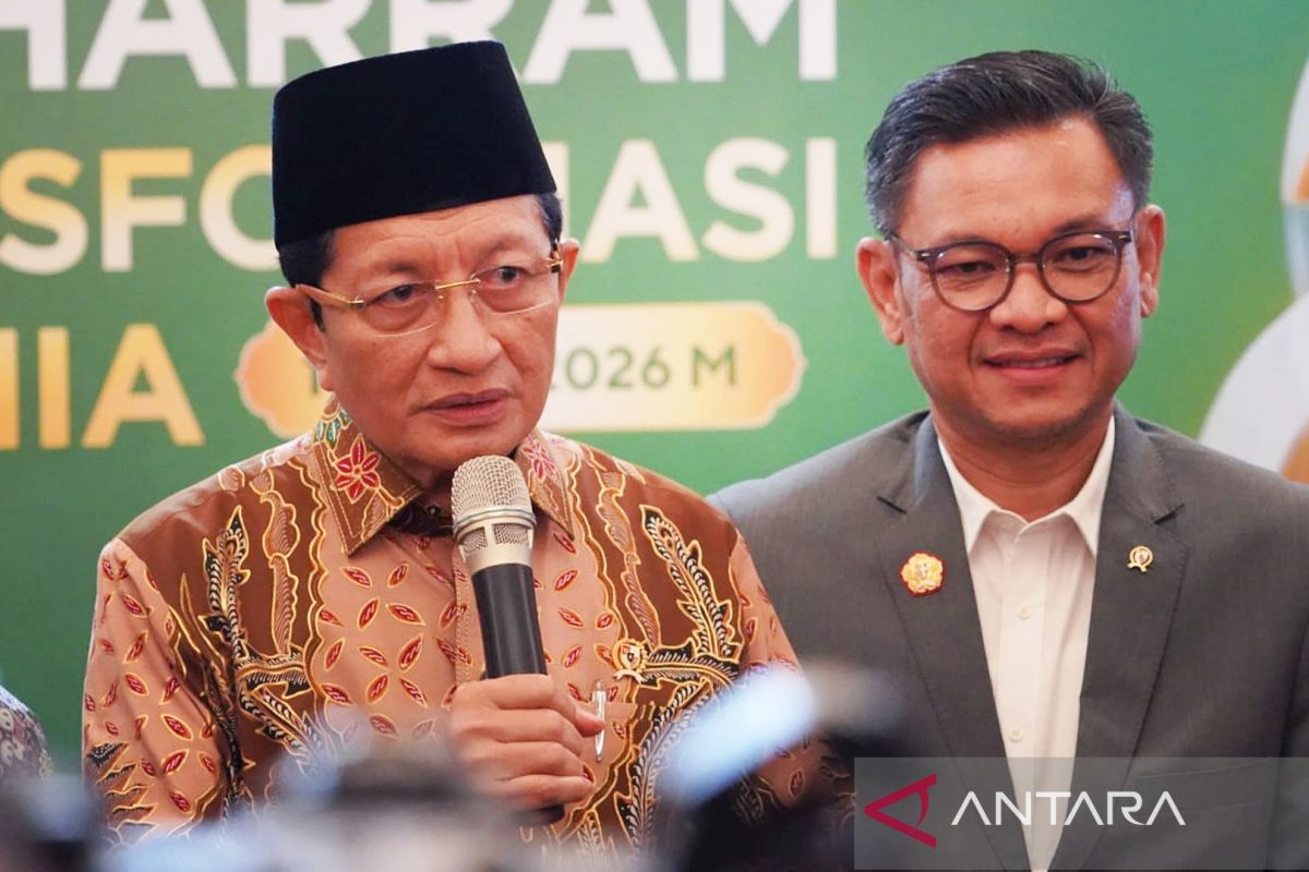 Kemenag perkuat transformasi madrasah lewat revitalisasi-digitalisasi