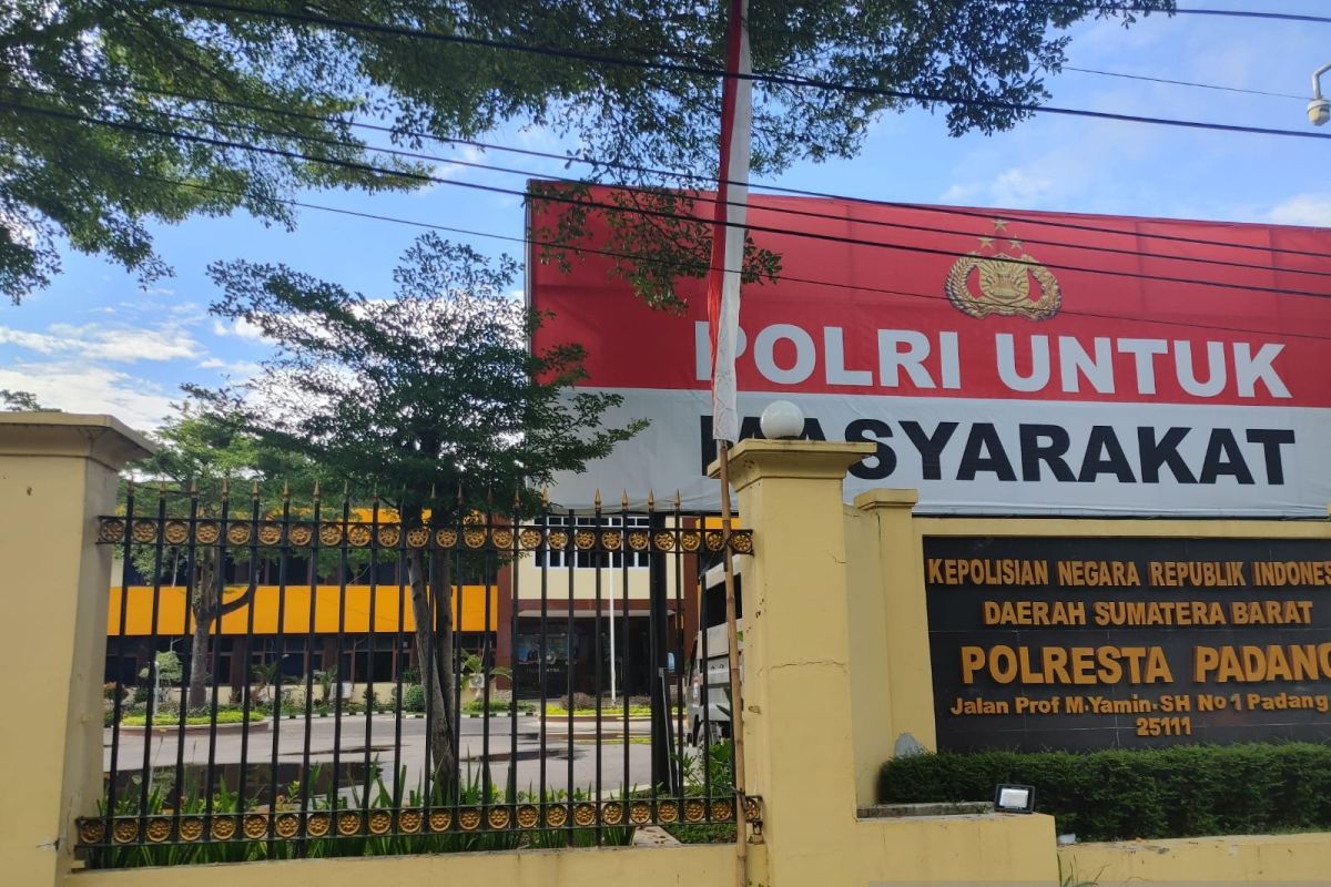 Polresta Padang amankan siswa pelaku perakitan bom