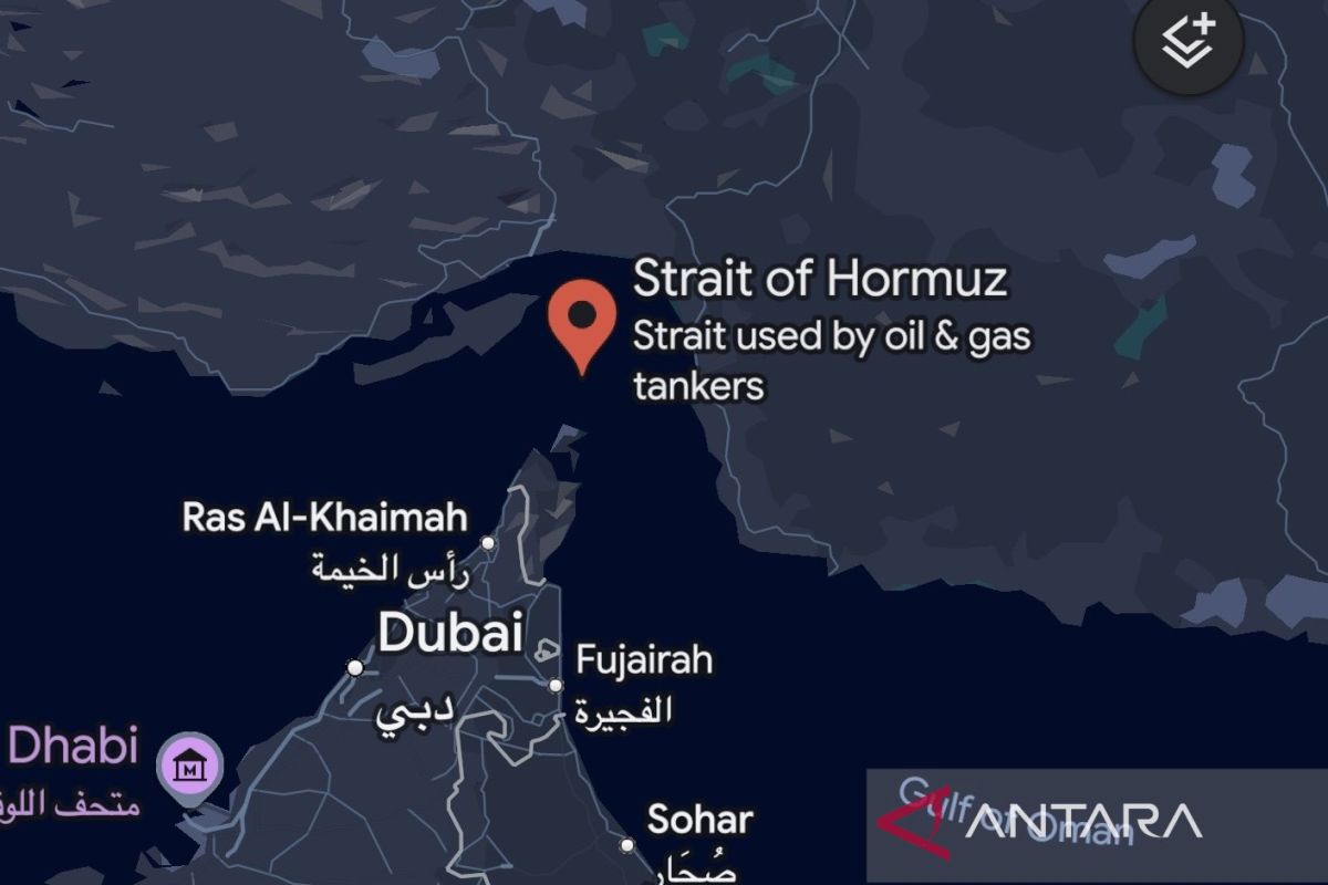 Dubai akan bangun pelabuhan baru jadi alternatif rute Selat Hormuz