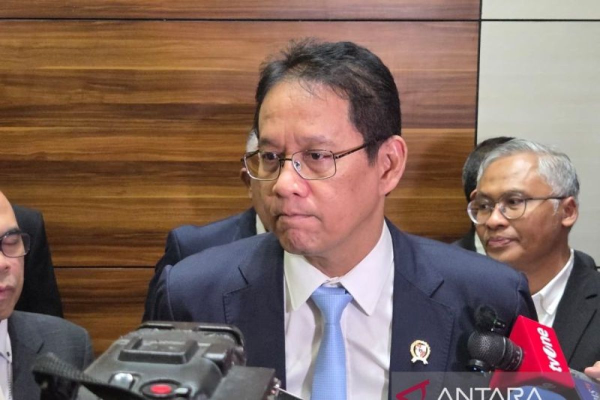 Purbaya merespons soal gugatan Patriot Bond ke MK