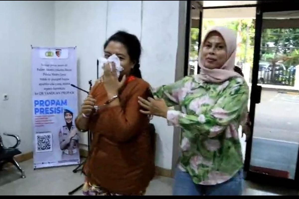 Polisi ringkus ART yang menggasak Rp450 juta dari ATM majikan di Jakbar