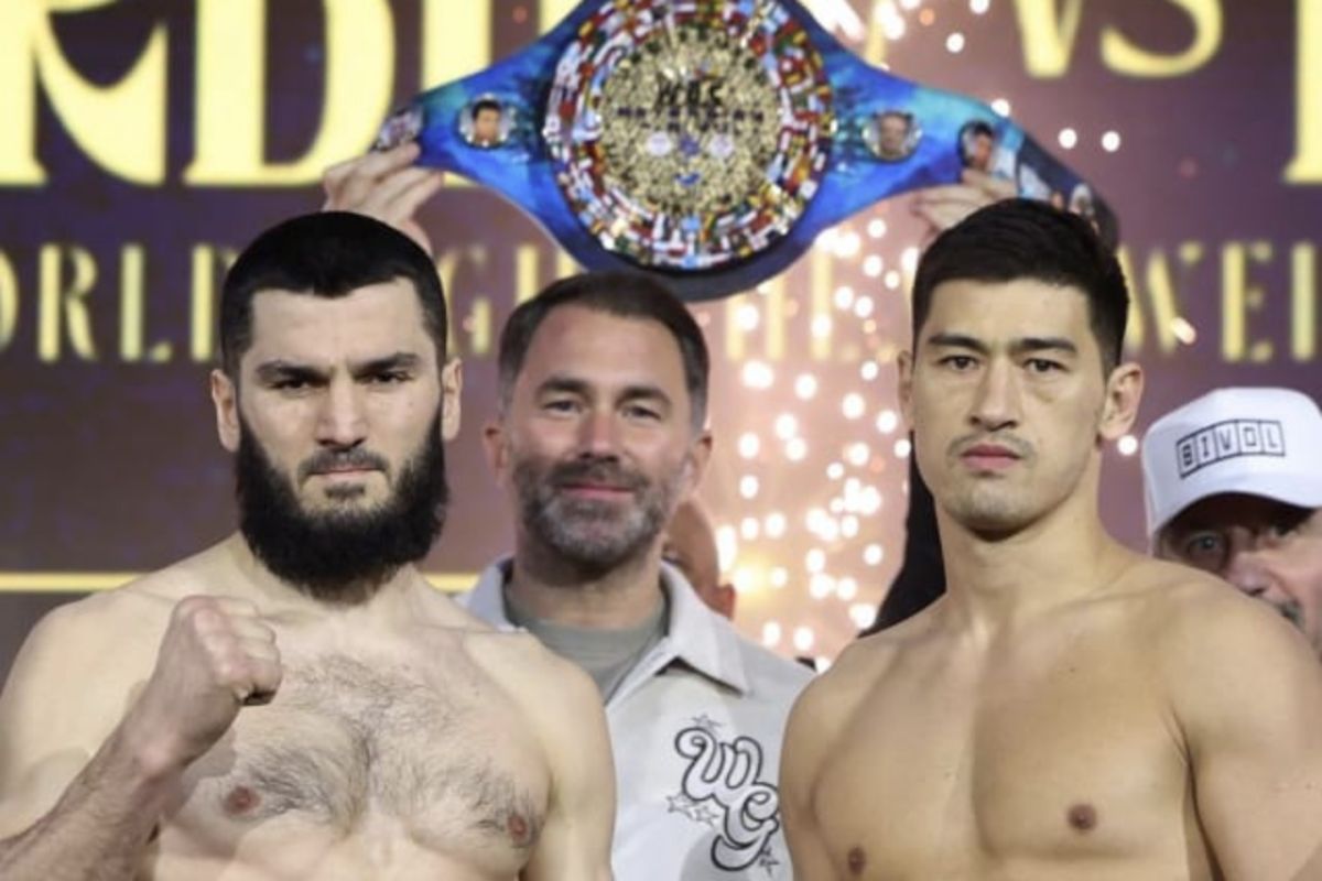 Bivol Menolak Trilogi Beterbiev: Alasan di Balik Penolakan yang Menggiurkan Rp100 Miliar?