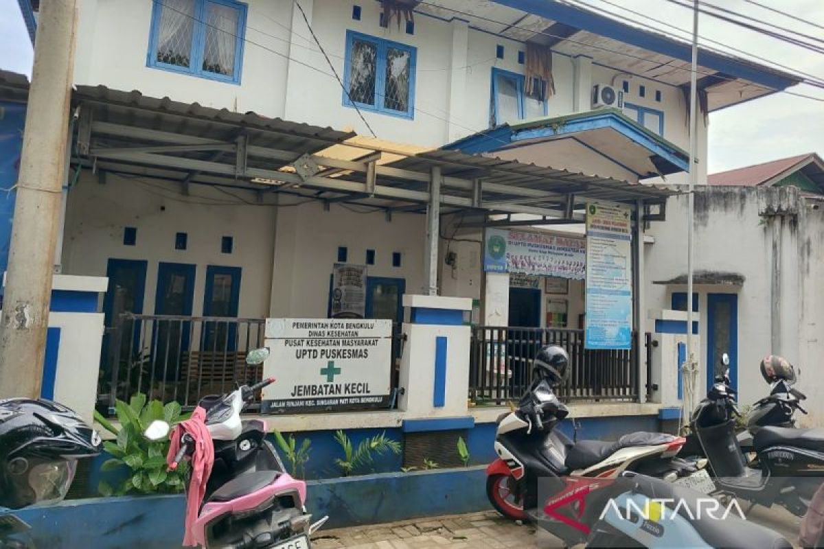 Pemkot Bengkulu Ajak Warga Terapkan Germas Cegah Penyakit Akibat Cuaca Panas