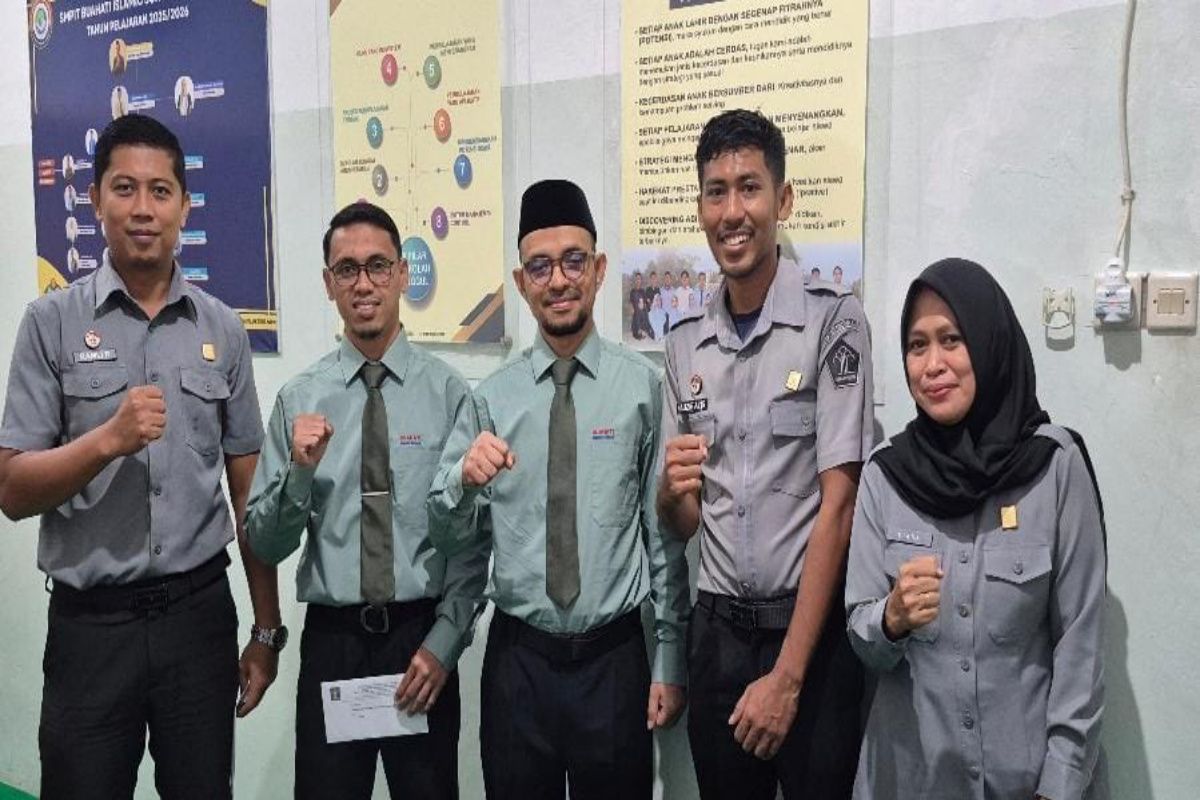 Kemenkum Sulbar tekankan pentingnya budaya sadar hukum sejak dini
