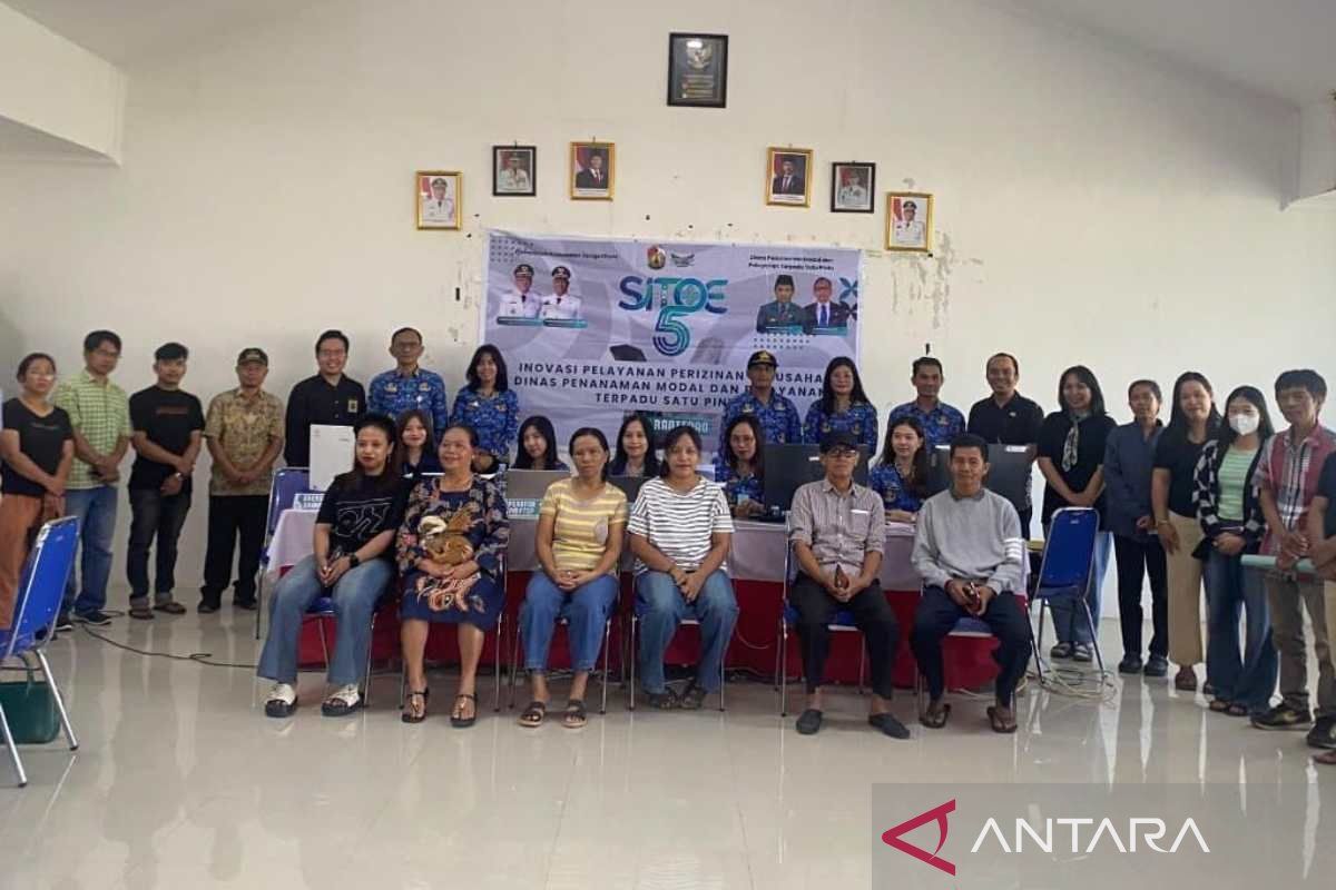 Pemkab Toraja Utara permudah layanan legalitas usaha