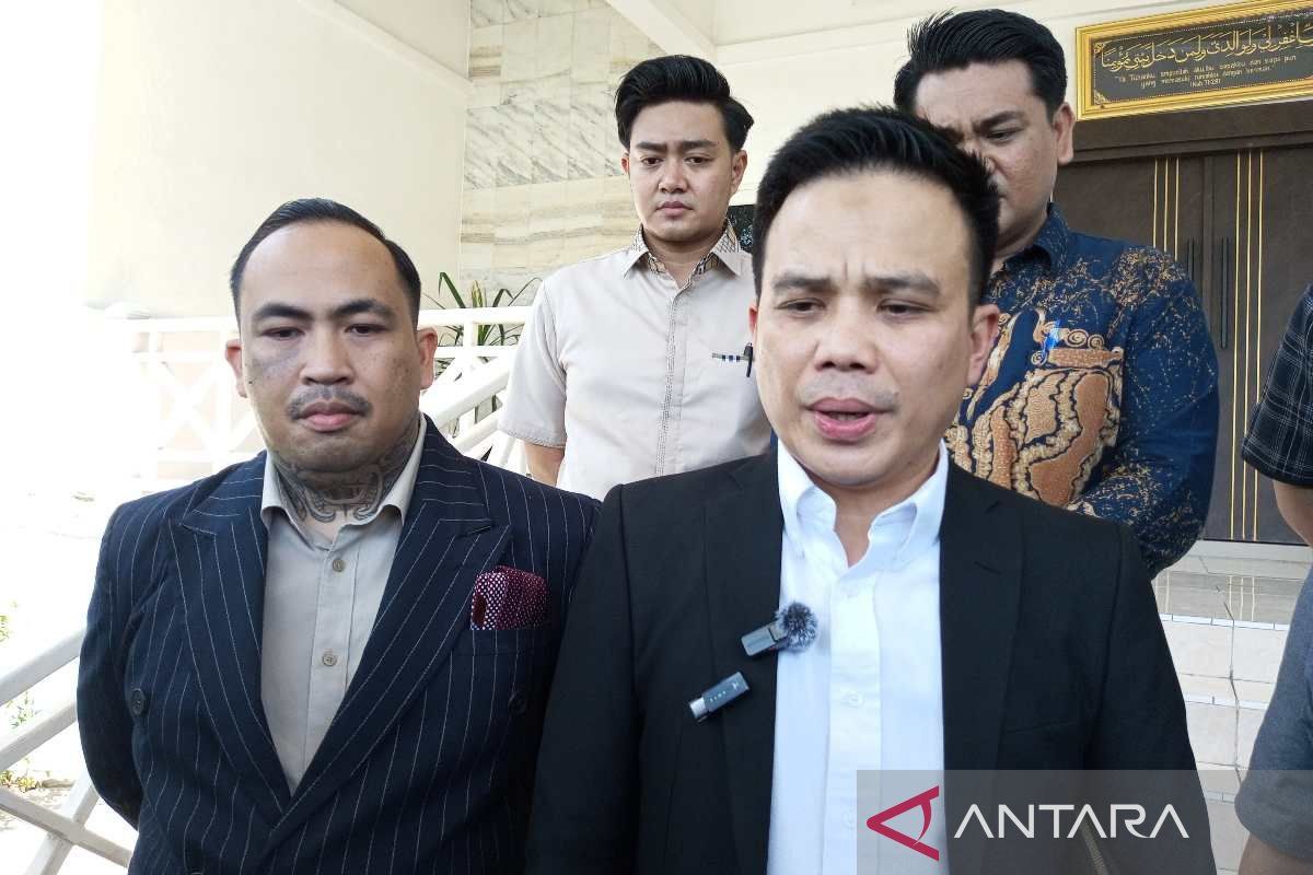 Pengacara: Bupati Gowa WO sidang karena hak kliennya tidak dipenuhi
