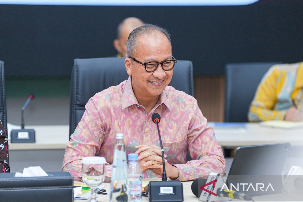 wesslot Kemenperin pacu transformasi digital industri farmasi lewat adopsi AI