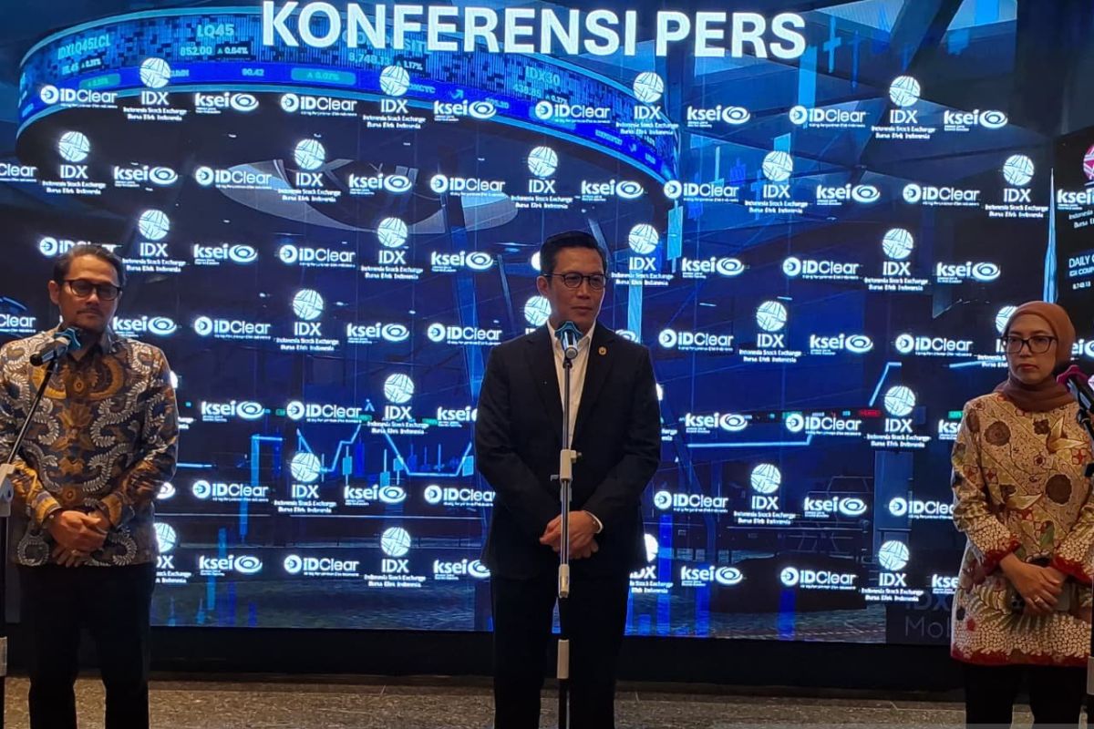 BEI rilis 51 saham HSC, berikut daftar lengkapnya