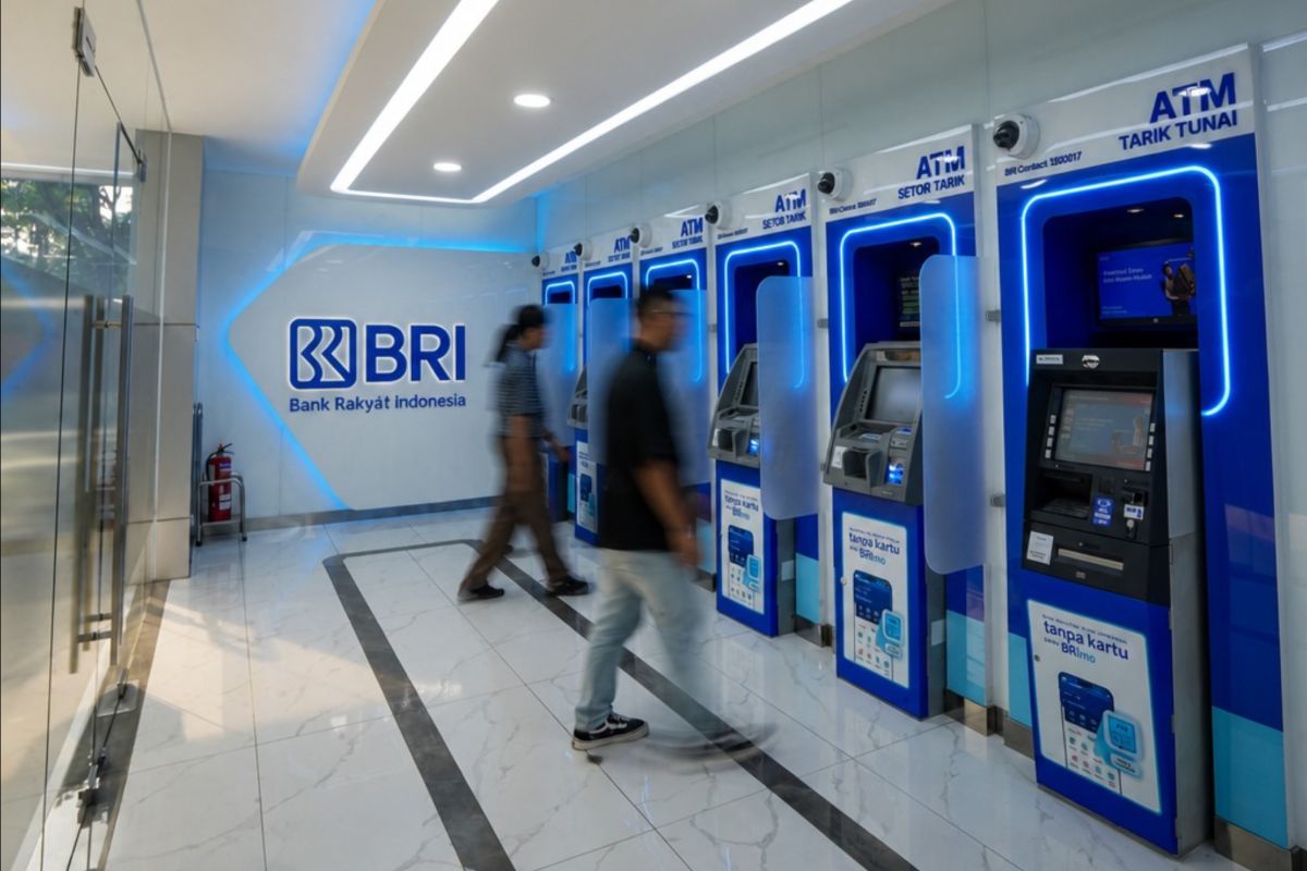 BRI Klaim Setoran Rp19,1 Triliun dalam 3 Bulan Pertama 2026: Angka Besar, Tapi Apa Maknanya?