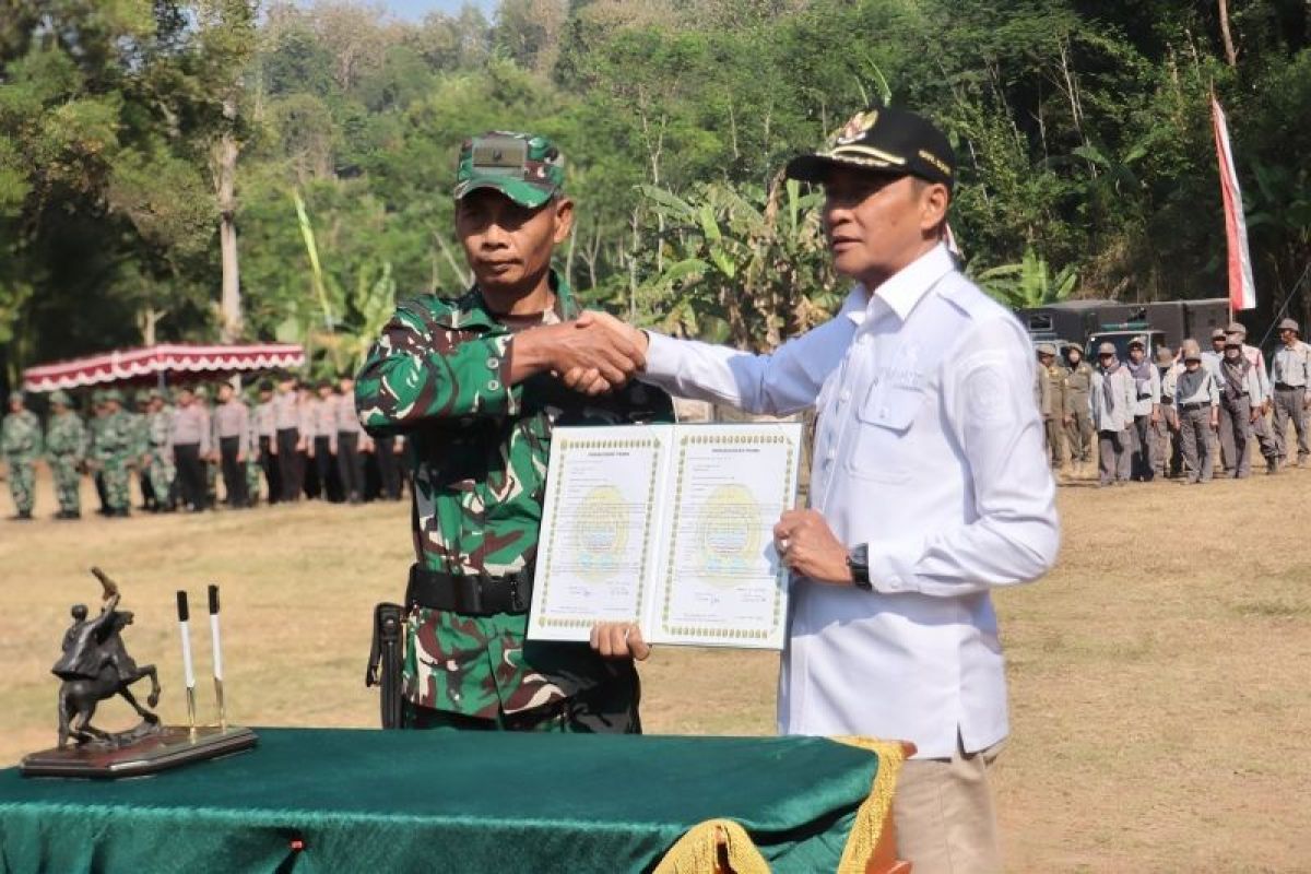 TMMD di Bantul menyasar pembangunan jalan hingga rehabilitasi RTLH