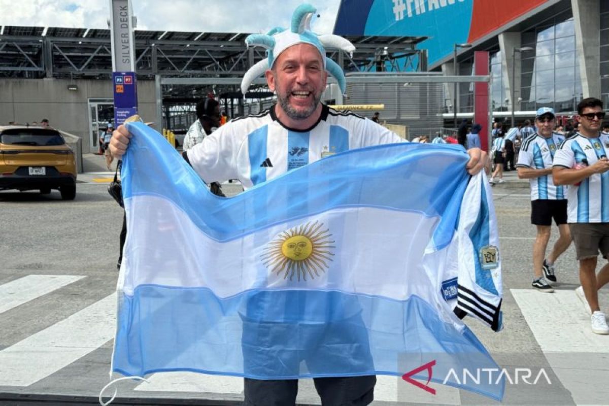 Dua gol "last minute" antar Argentina sisihkan Inggris menuju final