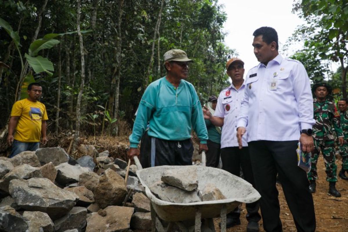 Wagub: TMMD percepat pembangunan desa dan akses ekonomi