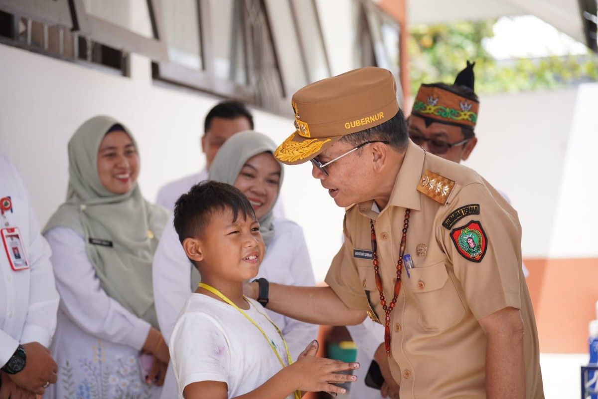 Sukseskan program pusat, Sekolah Rakyat di Kalteng diproyeksikan bertambah