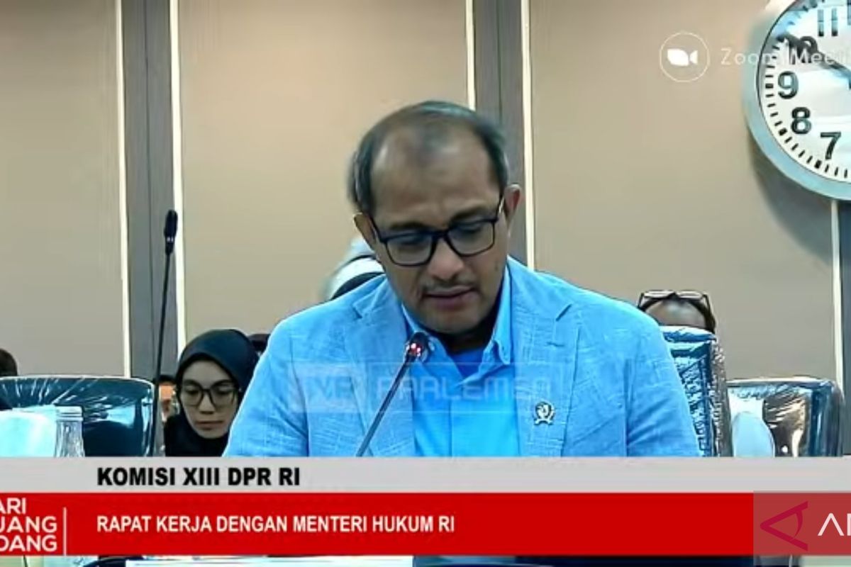 Wamenkum sebut satu dari tiga RPP KUHP telah diterbitkan