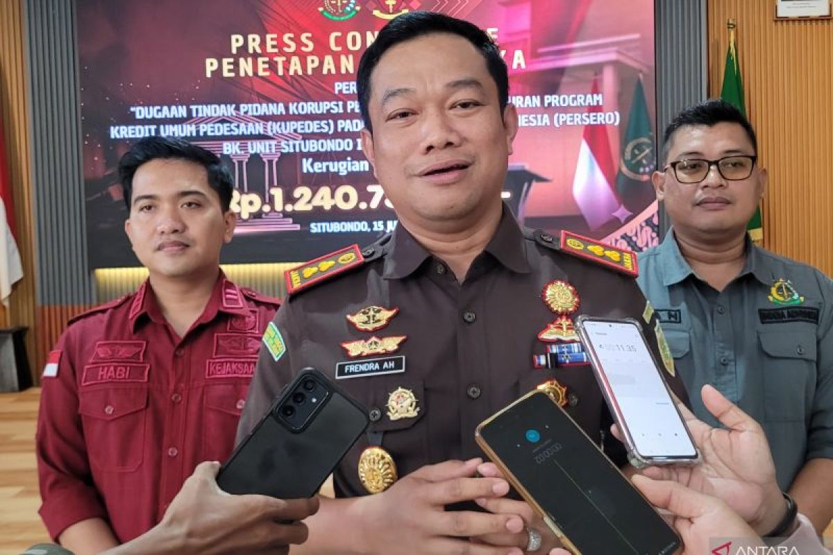 Kejari Situbondo ungkap modus dugaan korupsi penyalahgunaan Kupedes