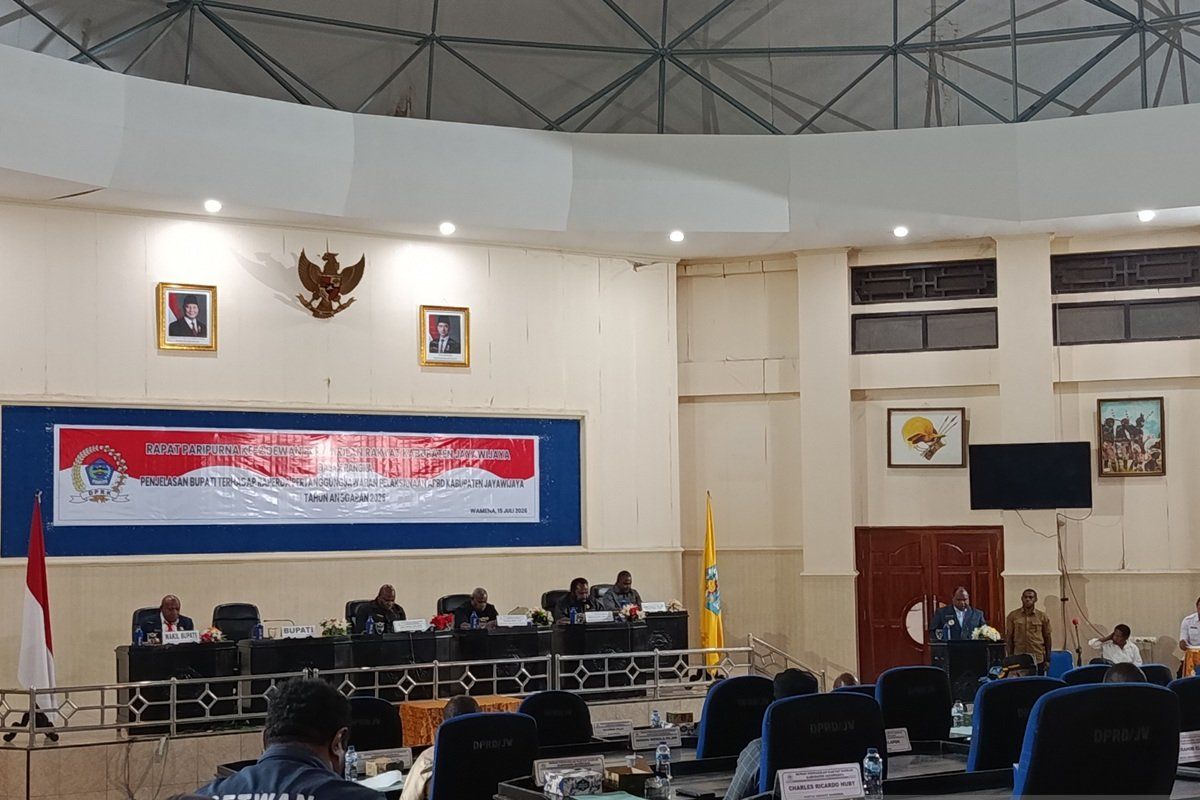Pemkab Jayawijaya pastikan laporan pertanggungjawaban APBD 2025 gunakan SIPD