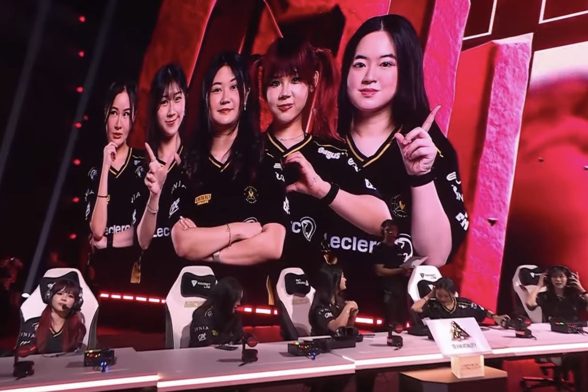Strategi ‘Lepas Predikat Juara’ Vitality: Mengapa Tim Ini Menolak Tekanan Gelar di MWI 2026