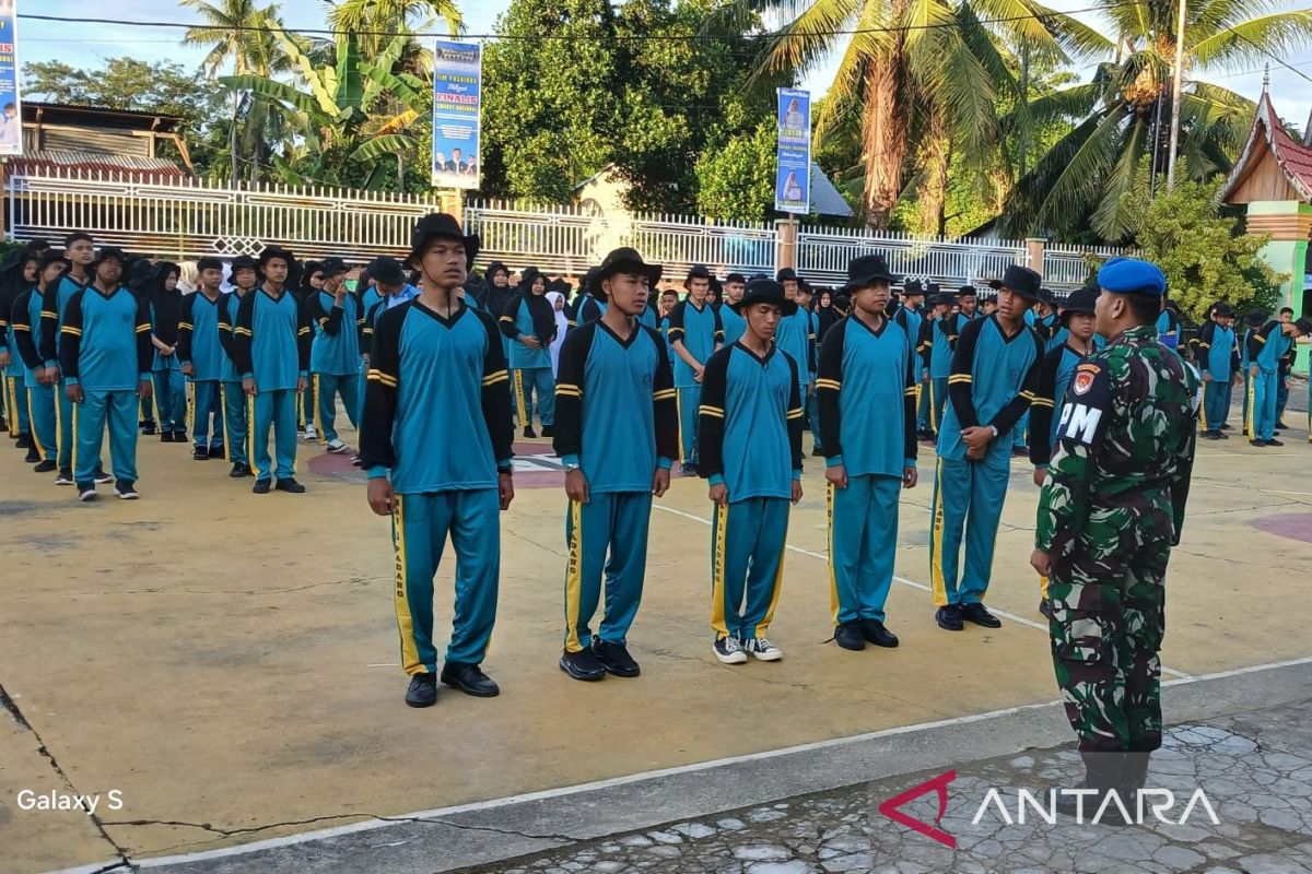 Kemenag Sumbar pastikan PBM berjalan normal pasca-ledakan di sekolah