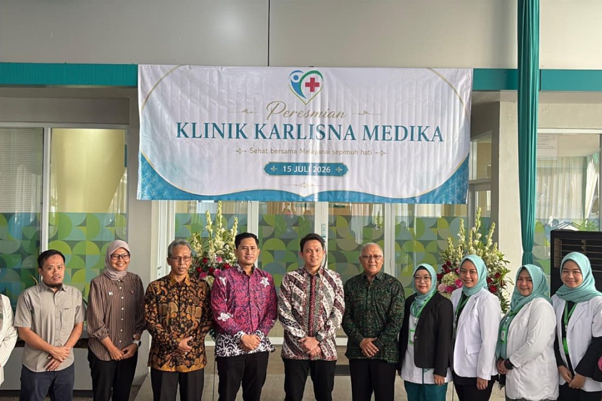 Layanan bidang kesehatan, PLN UID Yogyakarta resmikan Klinik Pratama Karlisna Medika