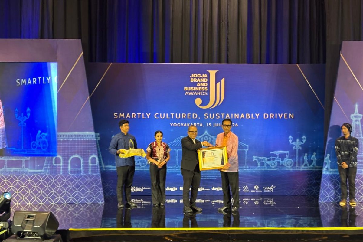 Sultan HB X menekankan falsafah Jawa dalam ekonomi modern di JBBA 2026