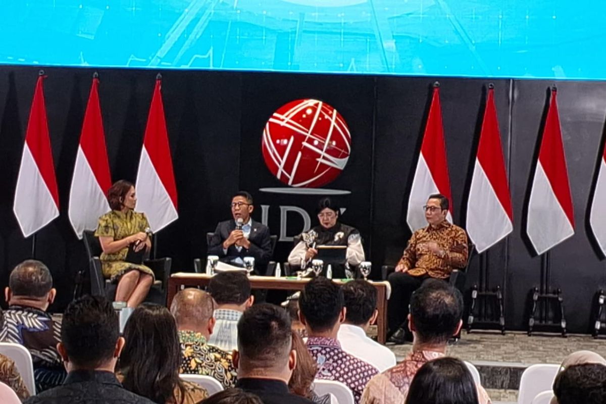 Misbakhun sebut pemerintah segera bentuk Pansel DK OJK Bursa Mineral