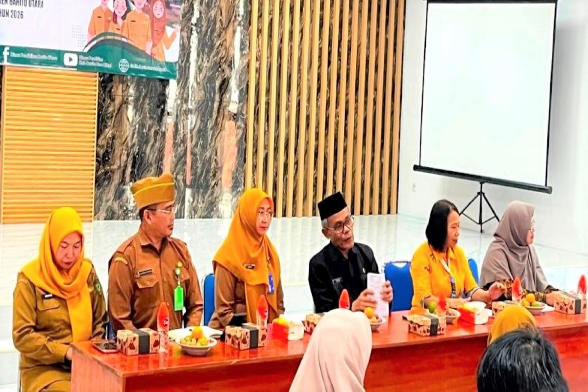 Disik Barut tekankan BOSP Kinerja harus berdampak bagi peningkatan mutu pendidikan