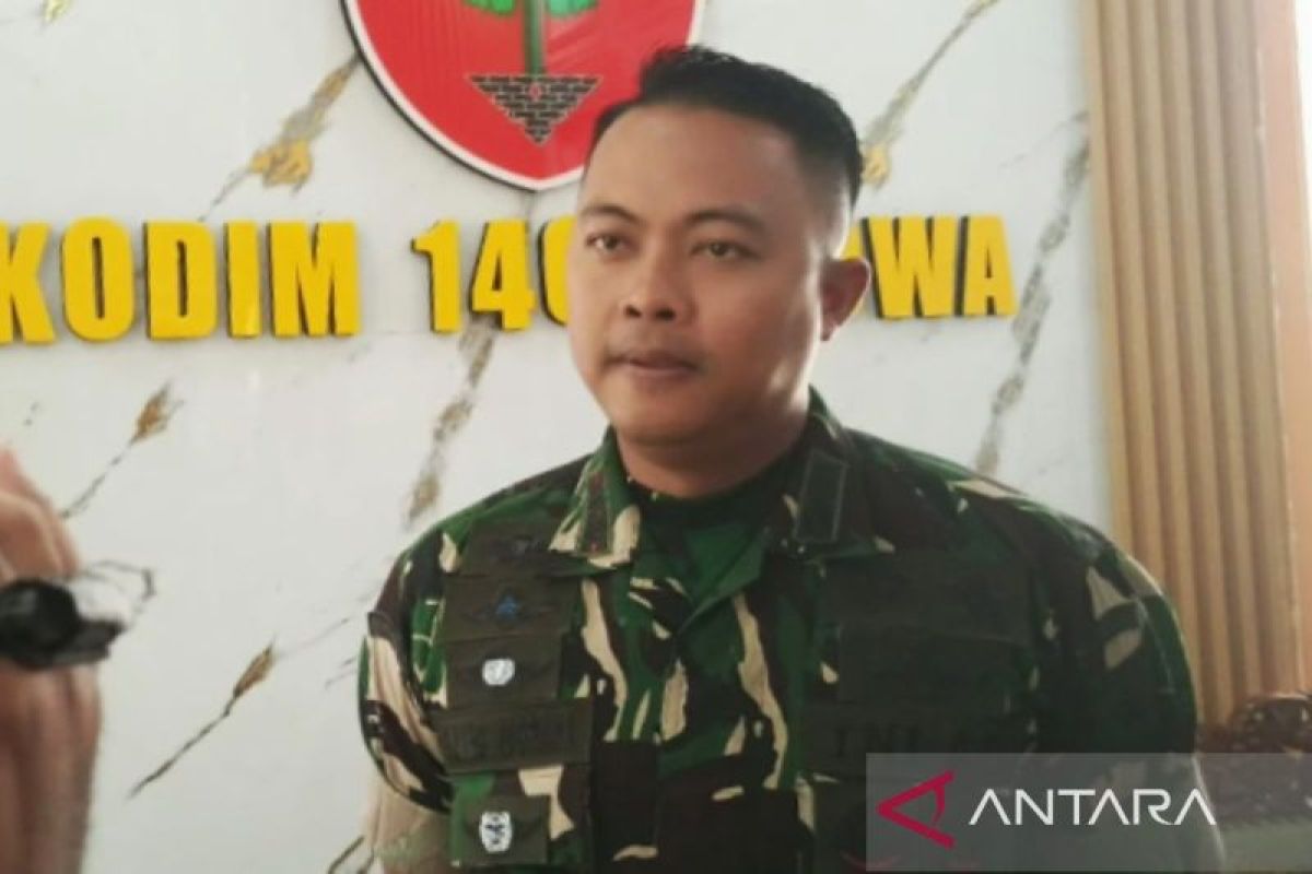 Dandim Gowa akan tindak anggota bermain tambang ilegal