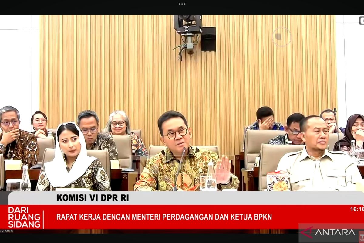 Kemendag mencatat realisasi anggaran capai 98,62 persen 