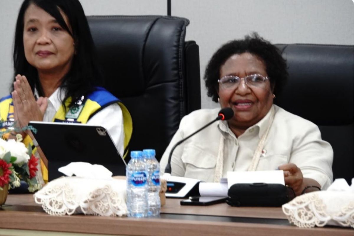Wamendagri dorong pembangunan kantor OPD di empat DOB Papua
