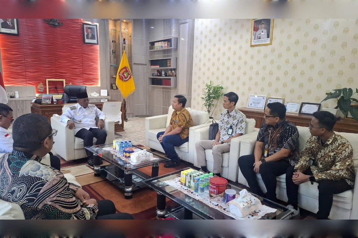 Pemkab Kobar-Pertamina bersinergi jaga pasokan BBM