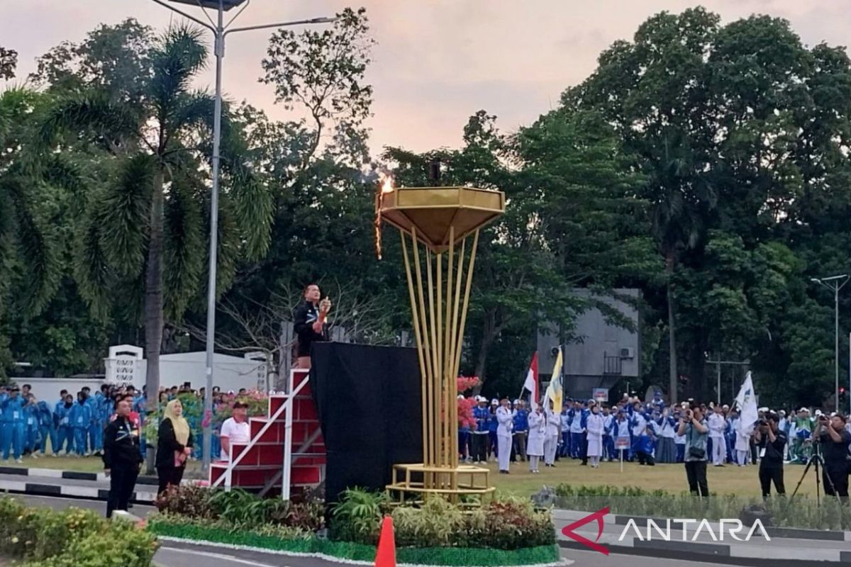 Porprov NTB menjadi momentum tingkatkan kesiapan PON 2028