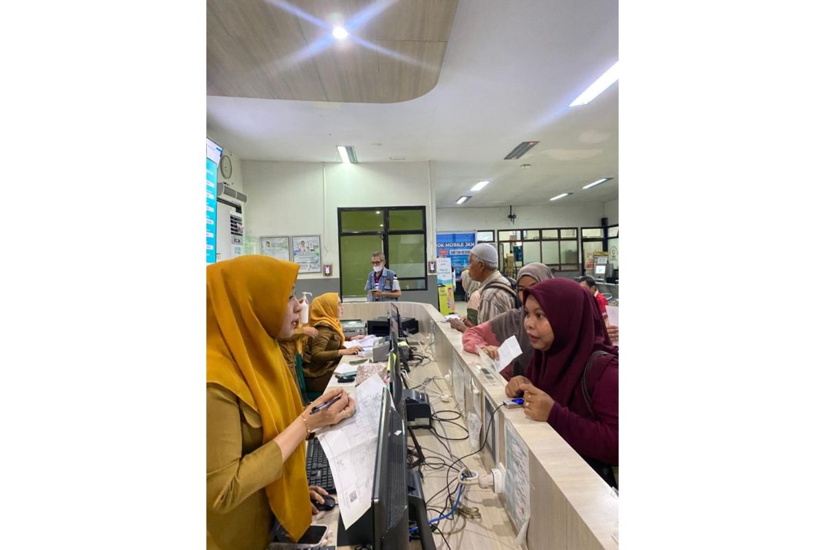 RSUD Daya Makassar meluncurkan Inovasi GELIAT tangani pasien terlantar