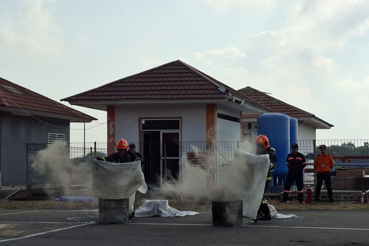 Bandara Radin Inten: Latihan PKD pastikan keselamatan transportasi
