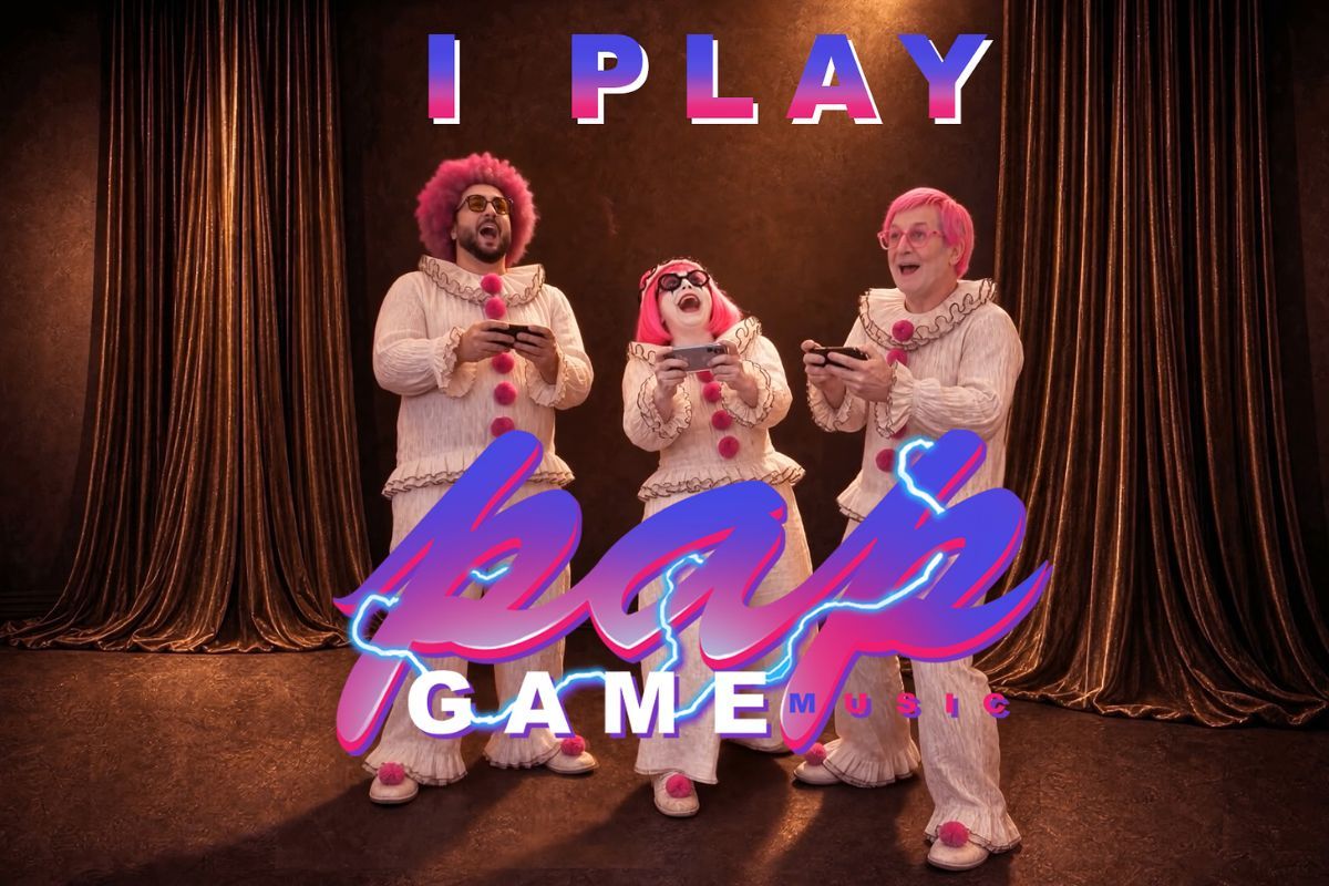 Artis Italia LeiKiè Perkenalkan PAPgame Dalam Video Musik Terbaru Saat Not Just Music Memperluas Merek PAPmusic