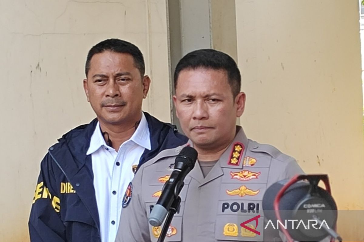 Jumat, tersangka Don Ritto bakal diserahkan ke Kejagung